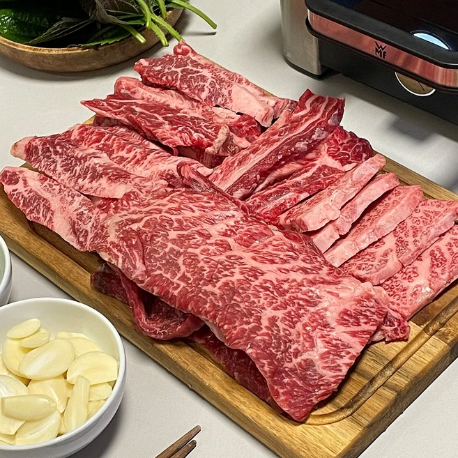 꽃등심