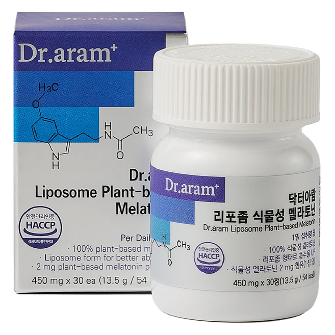 리포좀멜라토닌