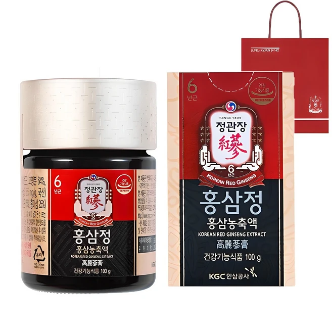 정관장홍삼정