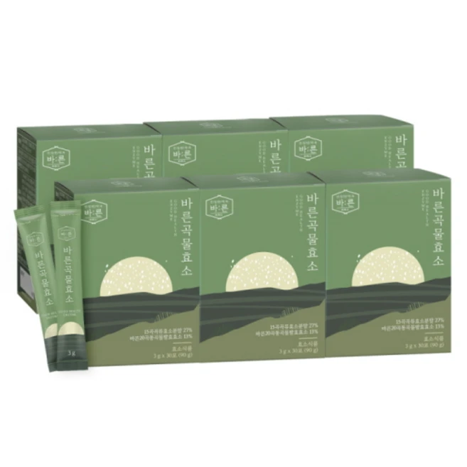 착한효소