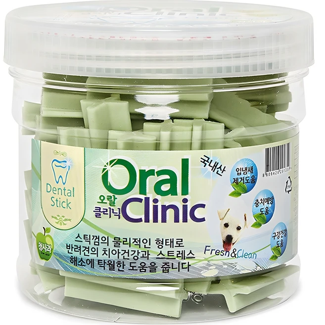 강아지덴탈껌