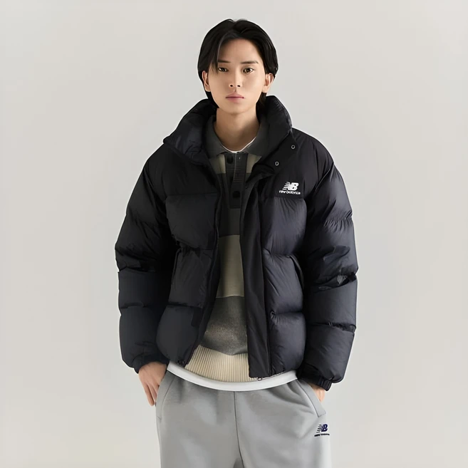 뉴발란스패딩