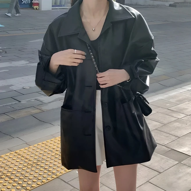 레더자켓