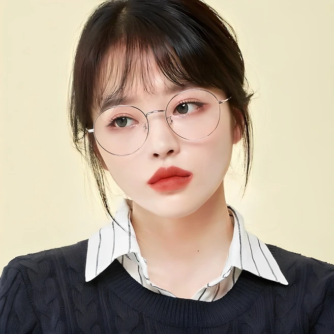 안경테