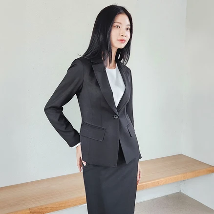 여성자켓