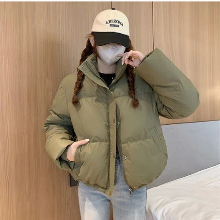 여자패딩