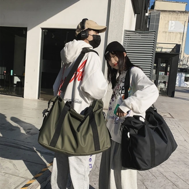 웨빙크로스보스턴백