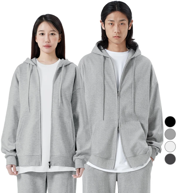 후드집업