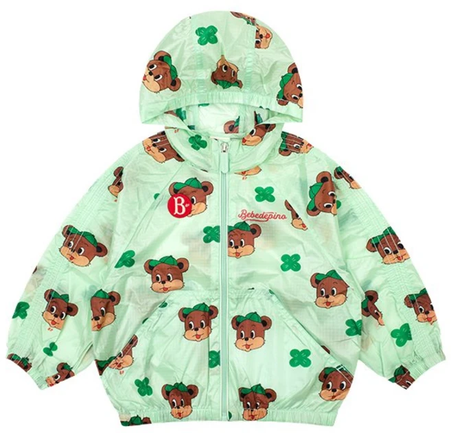 베베드피노바람막이