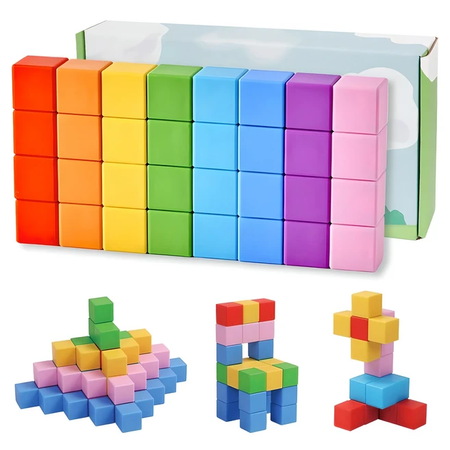 벨베이비자석블럭