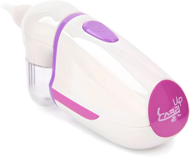 신생아콧물흡입기