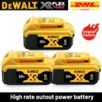 정품 DEWALT 배터리