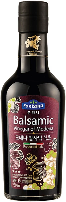 발사믹식초