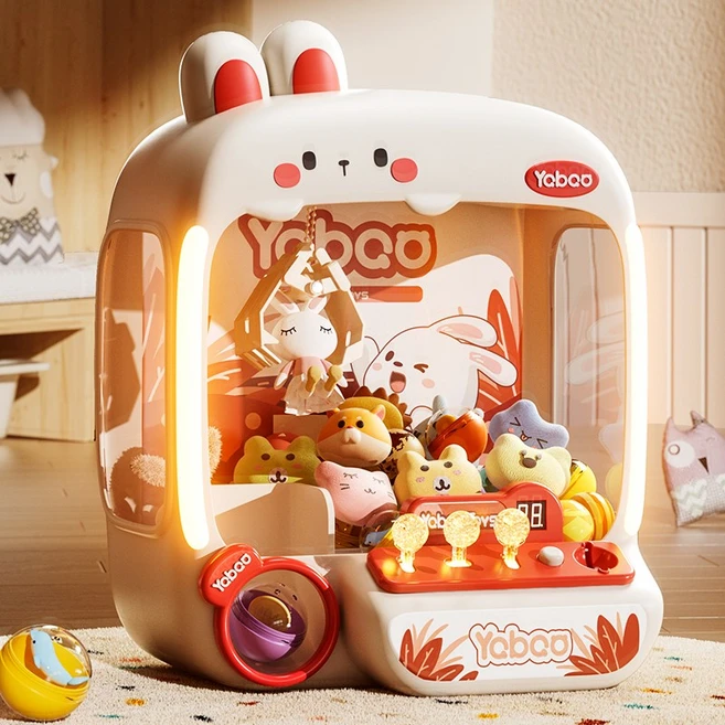 인형뽑기기계