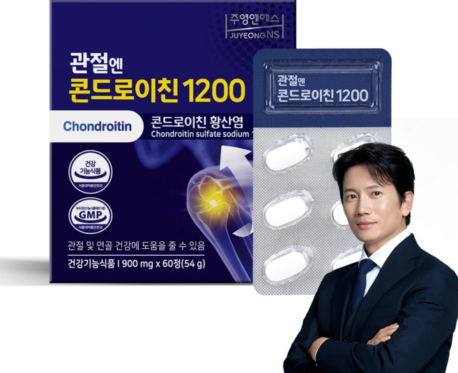콘드로이친1200