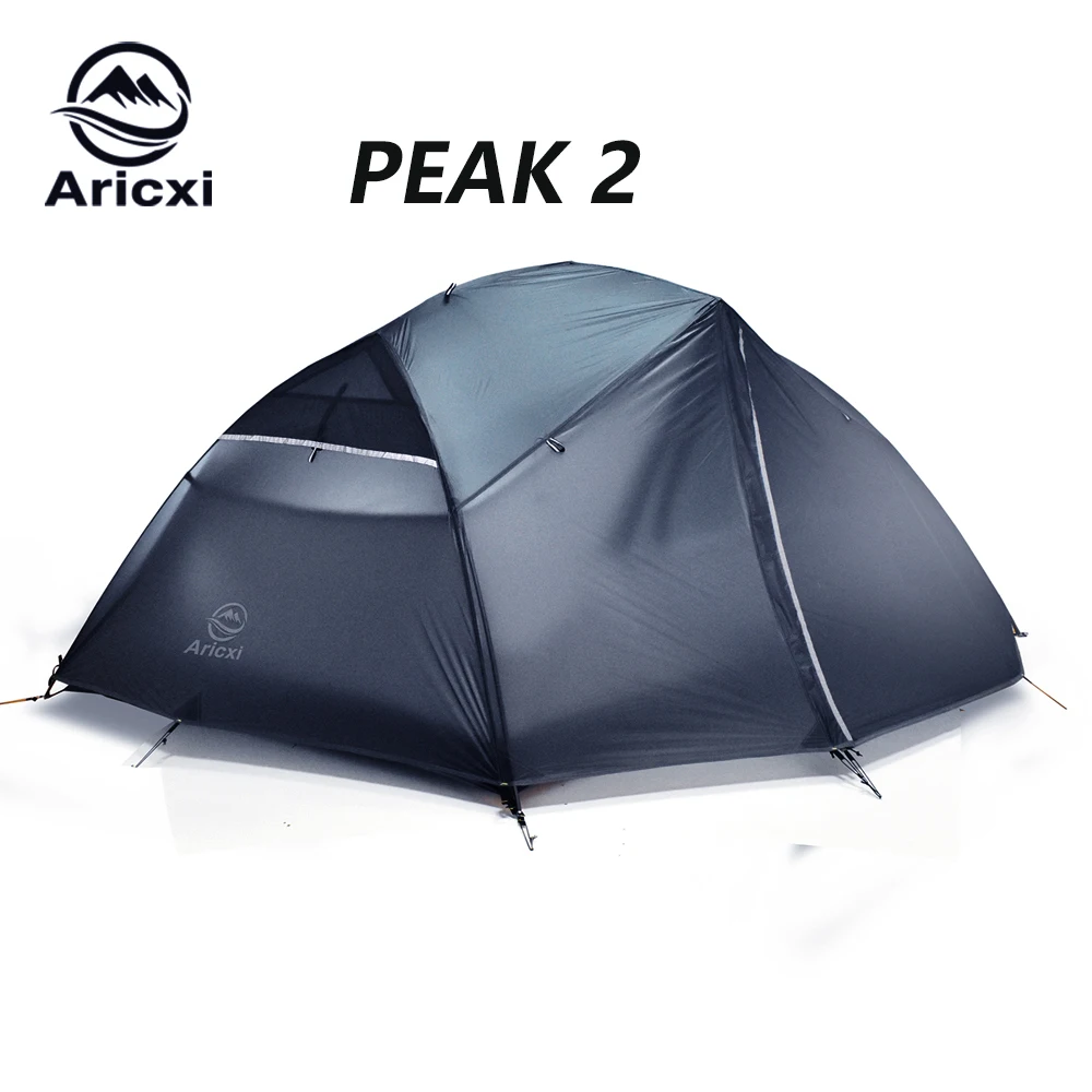 실리콘 코팅 배낭 텐트